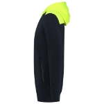 Afbeeldingen van TRICORP SAFETY Sweater High Vis Capuchon 303005