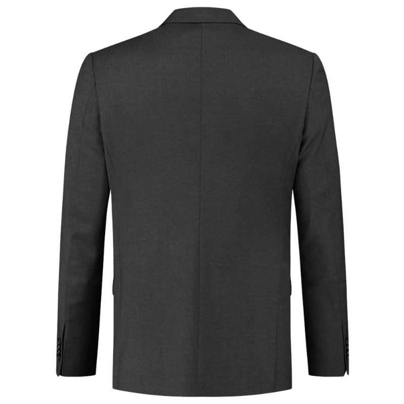 Afbeeldingen van Blåkläder Winterlaars S3 2319 Zwart Grijs W36