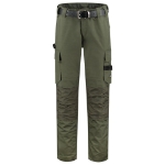 Afbeeldingen van TRICORP WORKWEAR Werkbroek Twill Cordura 502021