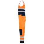 Afbeeldingen van TRICORP SAFETY Bodybroek High Vis Bicolor 753007