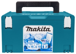 Afbeeldingen van Makita 198254-2 CoolMbox3 11L