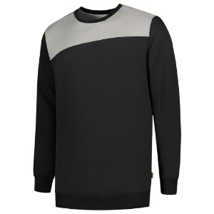 Afbeeldingen van TRICORP WORKWEAR Sweater Bicolor Naden 302013