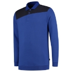 Afbeeldingen van TRICORP WORKWEAR Polosweater Bicolor Naden 302004