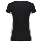 Afbeeldingen van TRICORP WORKWEAR T-shirt Bicolor Dames 102003