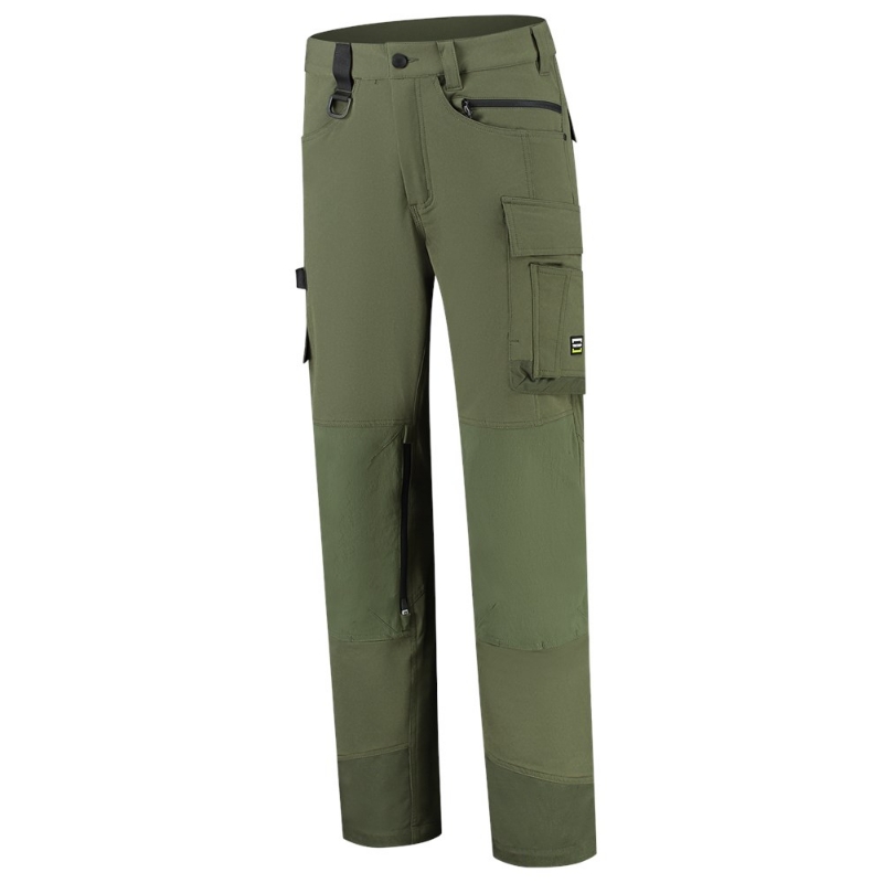 Afbeeldingen van TRICORP WORKWEAR Werkbroek Cordura 4-Way Stretch 502026