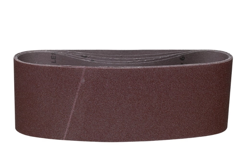 Afbeeldingen van MILWAUKEE® Schuurband 100 x 620 GR 80 - 5 pcs