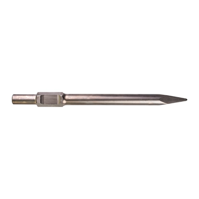 Afbeeldingen van MILWAUKEE® Puntbeitel 30 mm Hex 400mm Point Chisel - 1pc