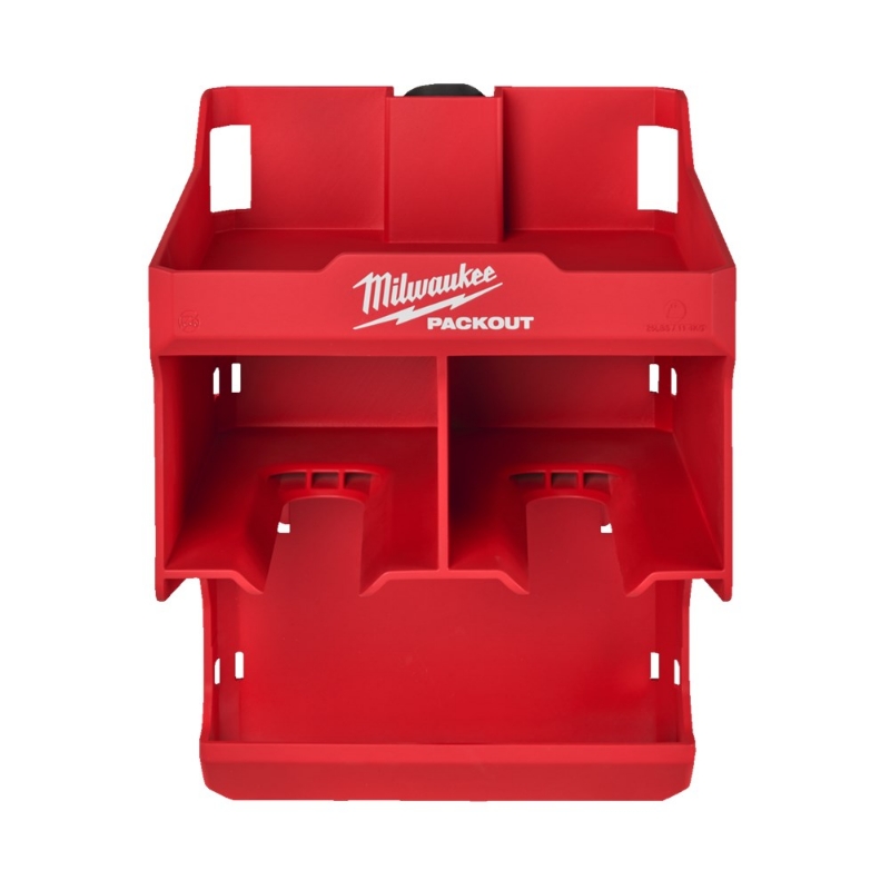 Afbeeldingen van MILWAUKEE® Houder Packout Drill Storage Station