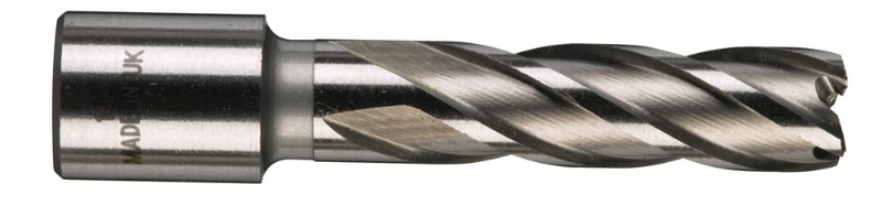 Afbeeldingen van MILWAUKEE® HSS-freeskroon HSSAC 16 x 50 - 1 pc