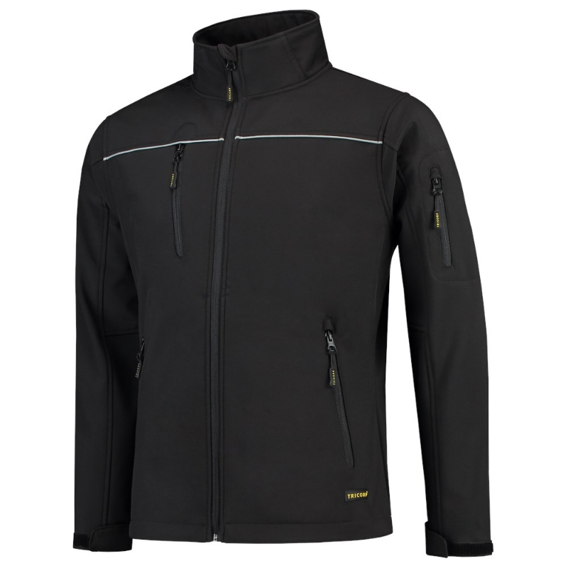 Afbeeldingen van TRICORP WORKWEAR Softshell Luxe Kids 402016