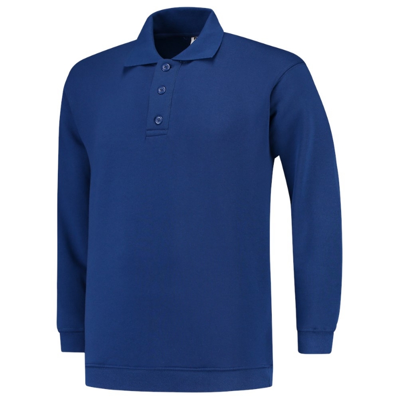 Afbeeldingen van TRICORP CASUAL Polosweater Boord 301005