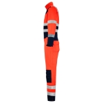 Afbeeldingen van TRICORP SAFETY Overall High Vis Bicolor 753009