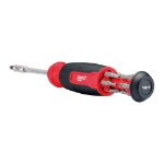 Afbeeldingen van MILWAUKEE® Schroevendraaier multi-Bit 14 in 1 14 in 1 Multi-Bit Screwdriver