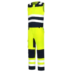 Afbeeldingen van TRICORP SAFETY Bodybroek High Vis Bicolor 753007