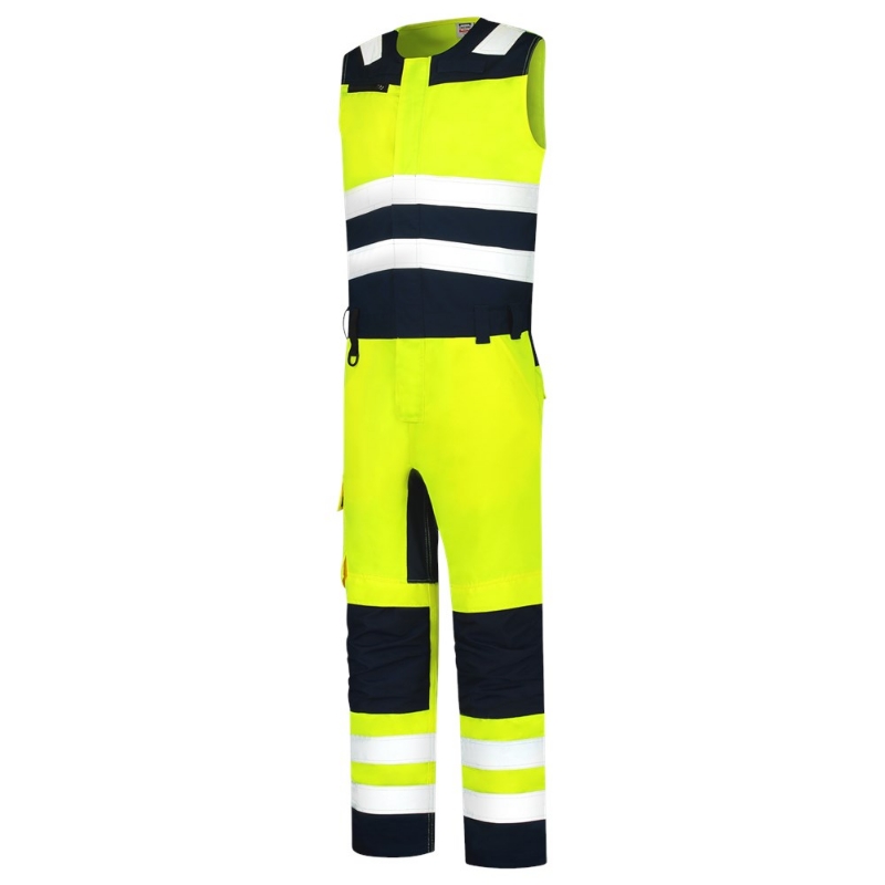 Afbeeldingen van TRICORP SAFETY Bodybroek High Vis Bicolor 753007