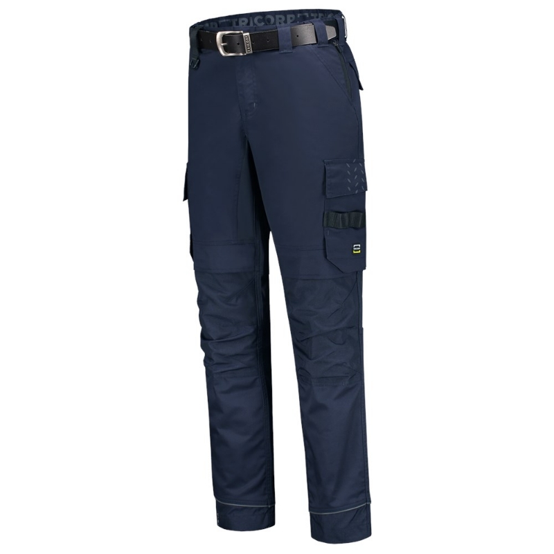 Afbeeldingen van TRICORP WORKWEAR Werkbroek Twill Cordura Stretch 502020