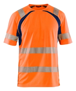 Afbeeldingen van UV-T-shirt High Vis XXL
