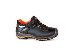 Afbeeldingen van Grisport Veiligheidsschoen laag stalen (kruip)neus en zool S3 72001