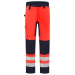 Afbeeldingen van TRICORP SAFETY Werkbroek High Vis Bicolor 503011