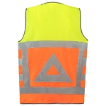 Afbeeldingen van TRICORP SAFETY Tabard Verkeersregelaar 453001