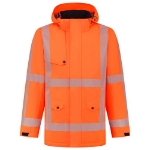 Afbeeldingen van TRICORP SAFETY Parka RWS Revisible 403703