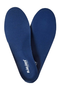 Afbeeldingen van Blåkläder Inlegzool Hoge Boog 2463 Blauw 