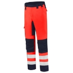 Afbeeldingen van TRICORP SAFETY Werkbroek High Vis Bicolor 503011