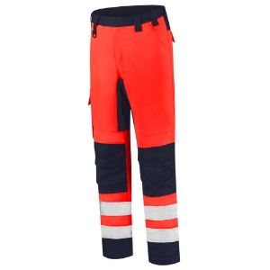 Afbeeldingen van TRICORP SAFETY Werkbroek High Vis Bicolor 503011
