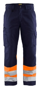 Afbeeldingen van High Vis Werkbroek C44