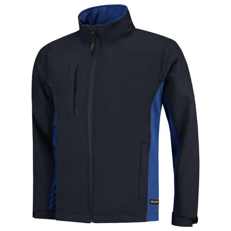 Afbeeldingen van TRICORP WORKWEAR Softshell Bicolor 402002