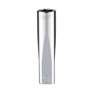 Afbeeldingen van 1/4 Ratel Dop ,Metrisch Lang -9MM