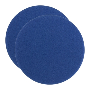 Afbeeldingen van Sponge Blue Ultra Fine 140/25mm-2pc