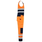 Afbeeldingen van TRICORP SAFETY Bodybroek High Vis Bicolor 753007