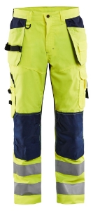 Afbeeldingen van High Vis Werkbroek met ventilatie C44