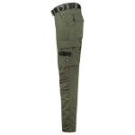 Afbeeldingen van TRICORP WORKWEAR Werkbroek Twill Cordura 502021