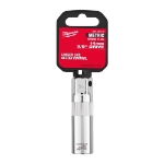 Afbeeldingen van MILWAUKEE® ⅜˝ Bougiedop 3/8" Drive Spark Plug Socket - 14 mm