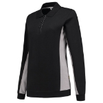 Afbeeldingen van TRICORP WORKWEAR Polosweater Bicolor Dames 302002