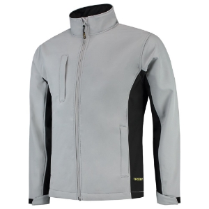 Afbeeldingen van TRICORP WORKWEAR Softshell Bicolor 402002
