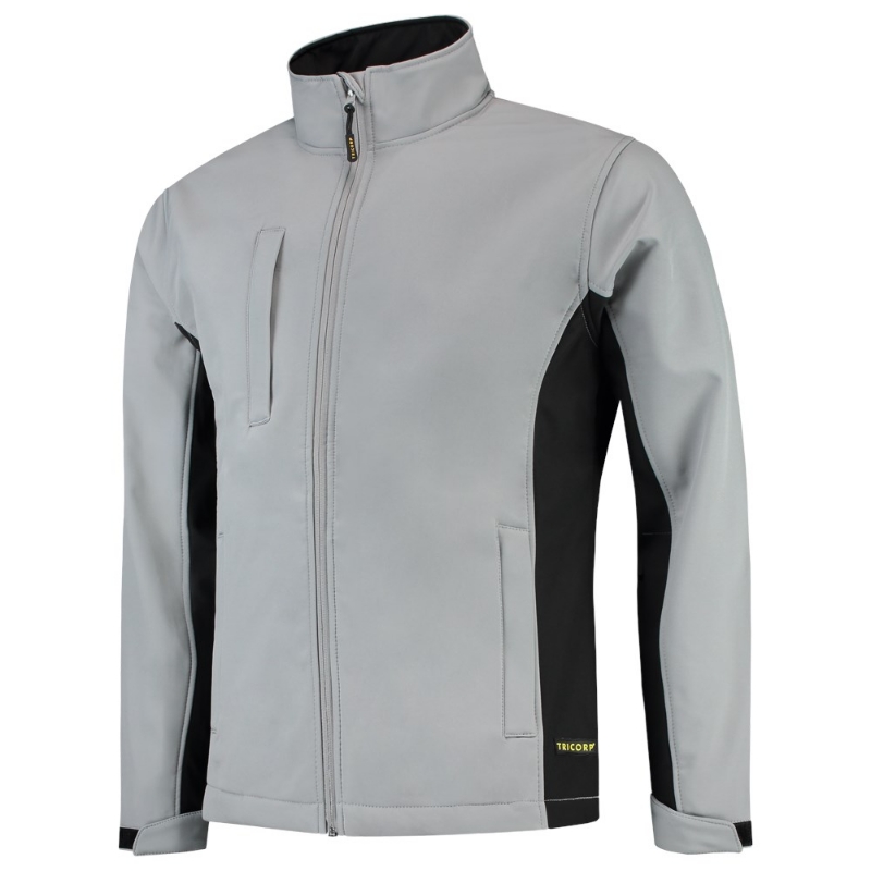 Afbeeldingen van TRICORP WORKWEAR Softshell Bicolor 402002