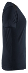 Afbeeldingen van Blaklader dames t-shirt bi-colour 3479 l
