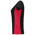 Afbeeldingen van TRICORP WORKWEAR T-shirt Bicolor Dames 102003