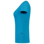 Afbeeldingen van TRICORP CASUAL T-shirt V Hals Fitted Dames 101008