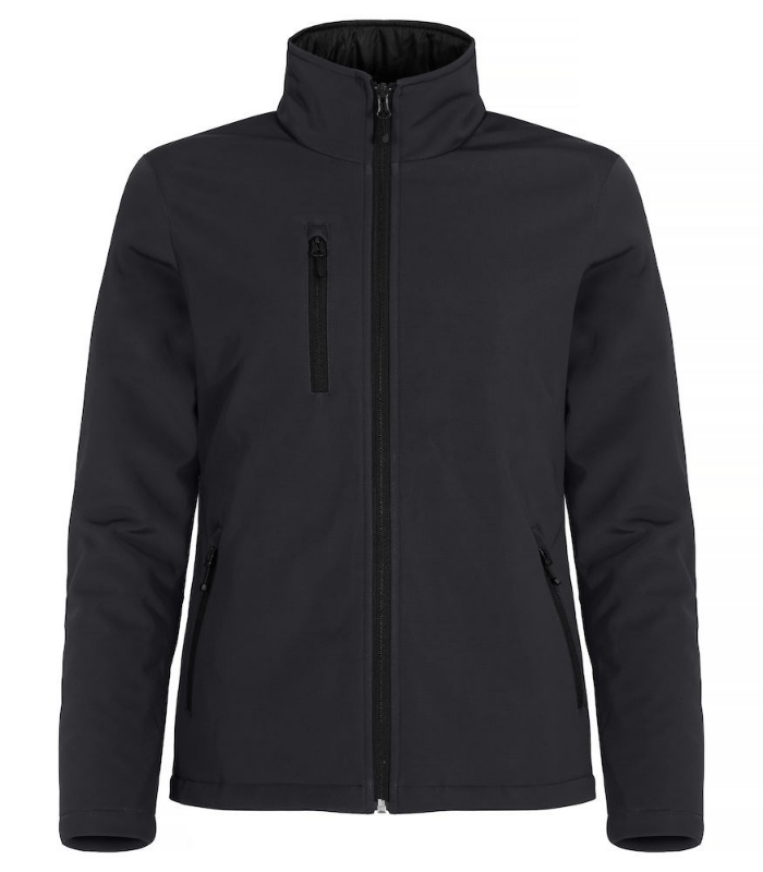 Afbeeldingen van Clique Softshell Jacket 0200957 - Clique Padded Softshell Jacket Women