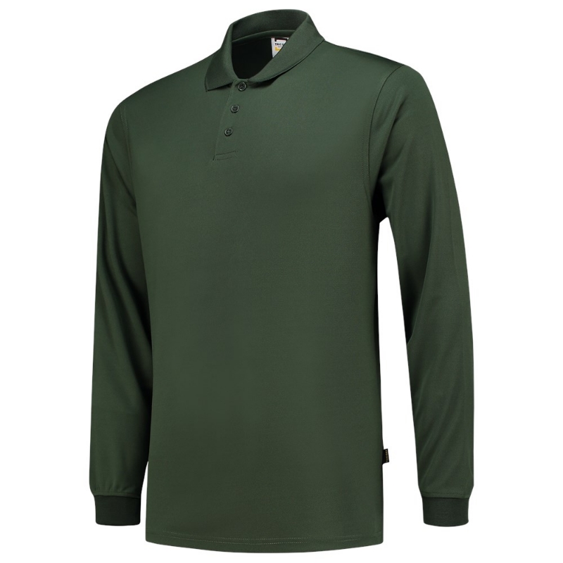 Afbeeldingen van TRICORP WORKWEAR Poloshirt UV Block Cooldry Lange Mouw 202005