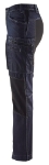 Afbeeldingen van Blaklader dames service werkbroek 7159 c36