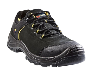 Afbeeldingen van Veiligheidsschoen S3 W36 Zwart/Grijs6
