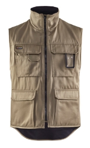 Afbeeldingen van Blåkläder BodyWARM er 3801 Khaki L