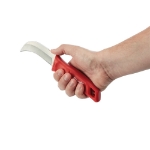 Afbeeldingen van MILWAUKEE® Mes Hawkbill met gekromd vast blad Hawkbill Knife - 1 pc