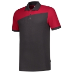 Afbeeldingen van TRICORP WORKWEAR Poloshirt Bicolor Naden 202006