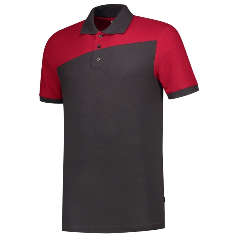 Afbeeldingen van TRICORP WORKWEAR Poloshirt Bicolor Naden 202006